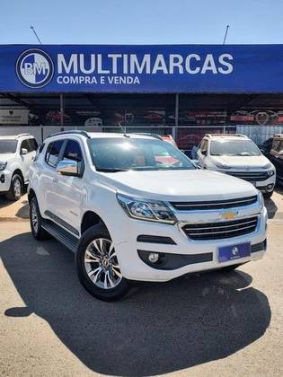 CHEVROLET TRAILBLAZER 2.8 LTZ 4X4 16V TURBO DIESEL 4P AUTOMÁTICO